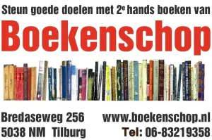 Boekenschop